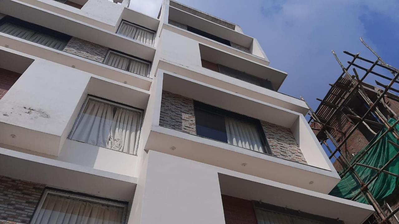 Hotel Neel Sagar, Rajbari Complex, Old Digha Digha  Eksteriør bilde