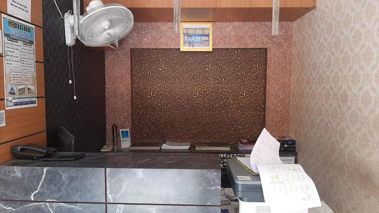 Hotel Neel Sagar, Rajbari Complex, Old Digha Digha  Eksteriør bilde