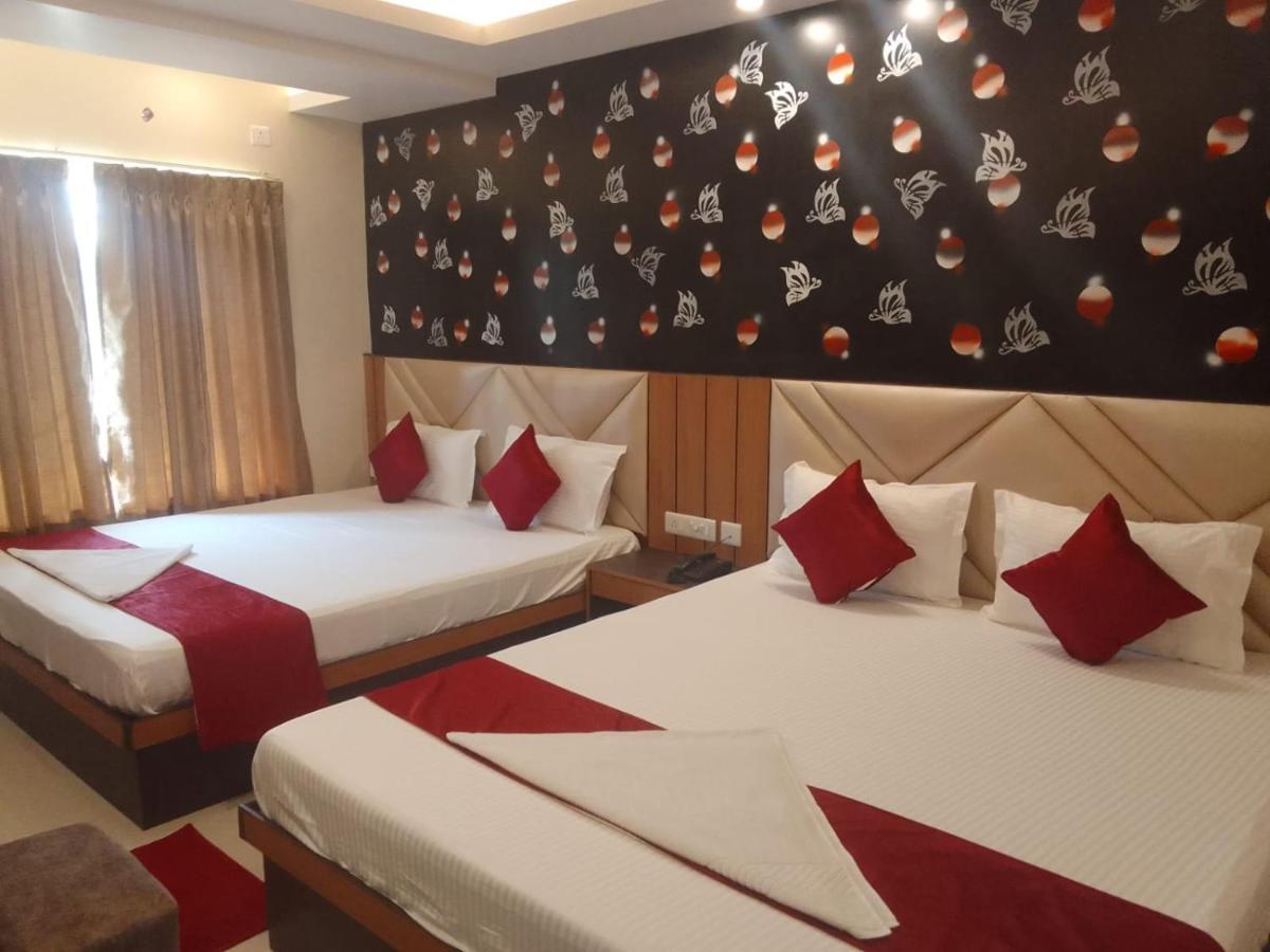 Hotel Neel Sagar, Rajbari Complex, Old Digha Digha  Eksteriør bilde