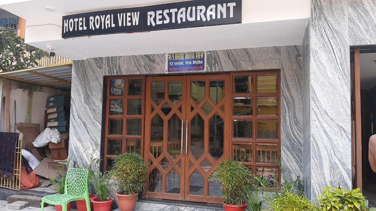 Hotel Neel Sagar, Rajbari Complex, Old Digha Digha  Eksteriør bilde