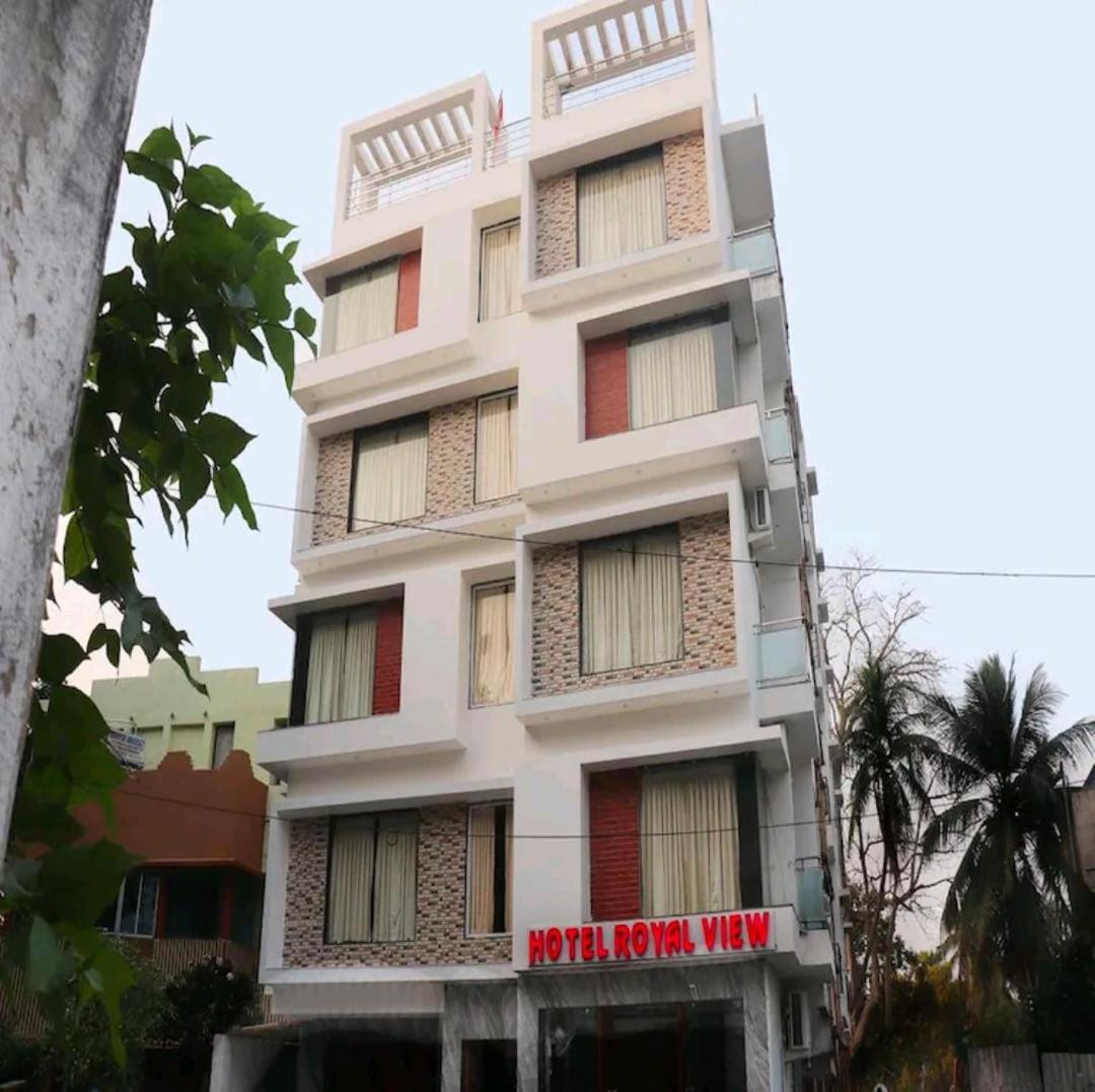 Hotel Neel Sagar, Rajbari Complex, Old Digha Digha  Eksteriør bilde