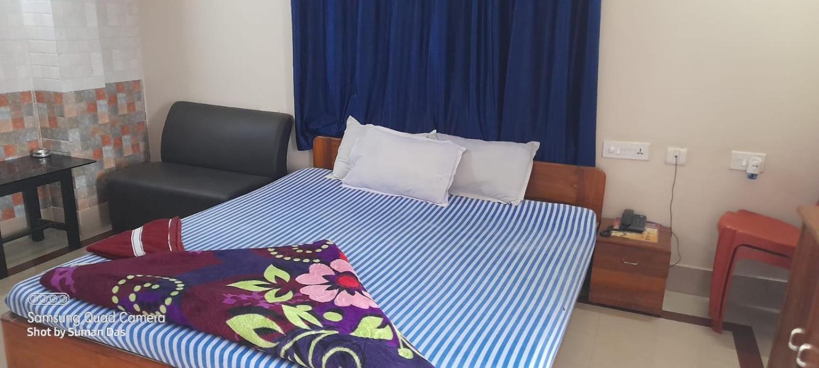 Hotel Neel Sagar, Rajbari Complex, Old Digha Digha  Eksteriør bilde