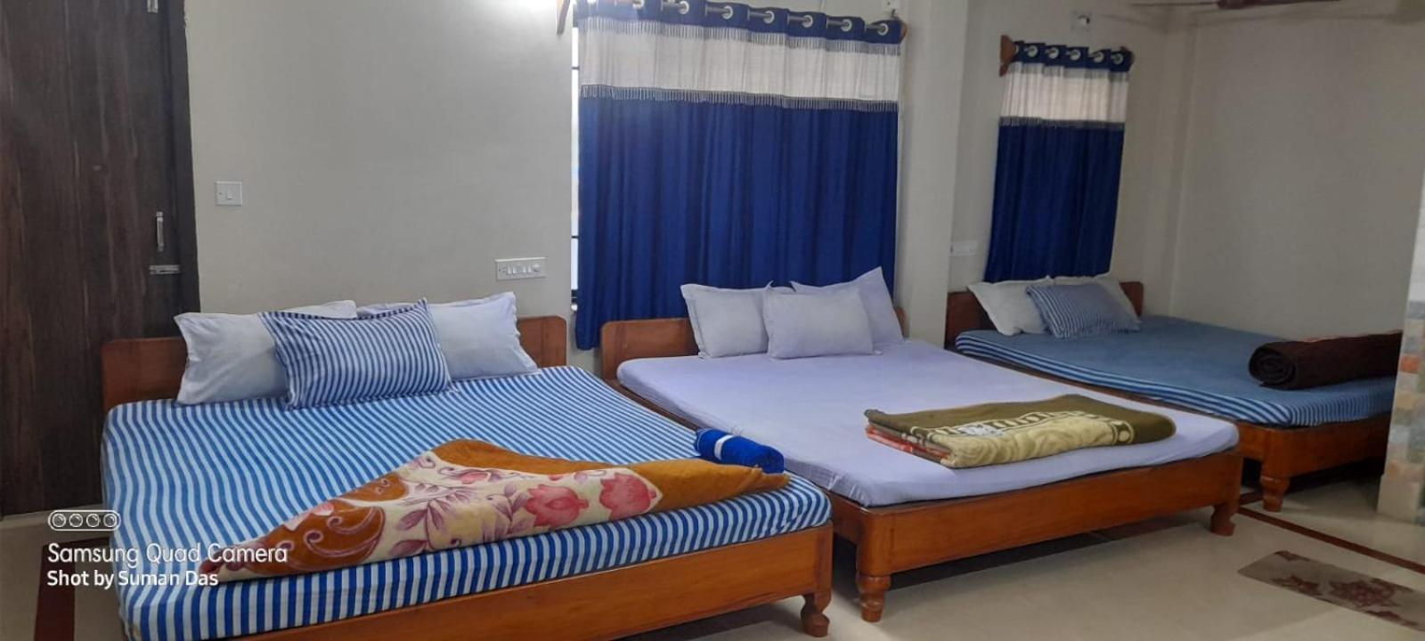 Hotel Neel Sagar, Rajbari Complex, Old Digha Digha  Eksteriør bilde